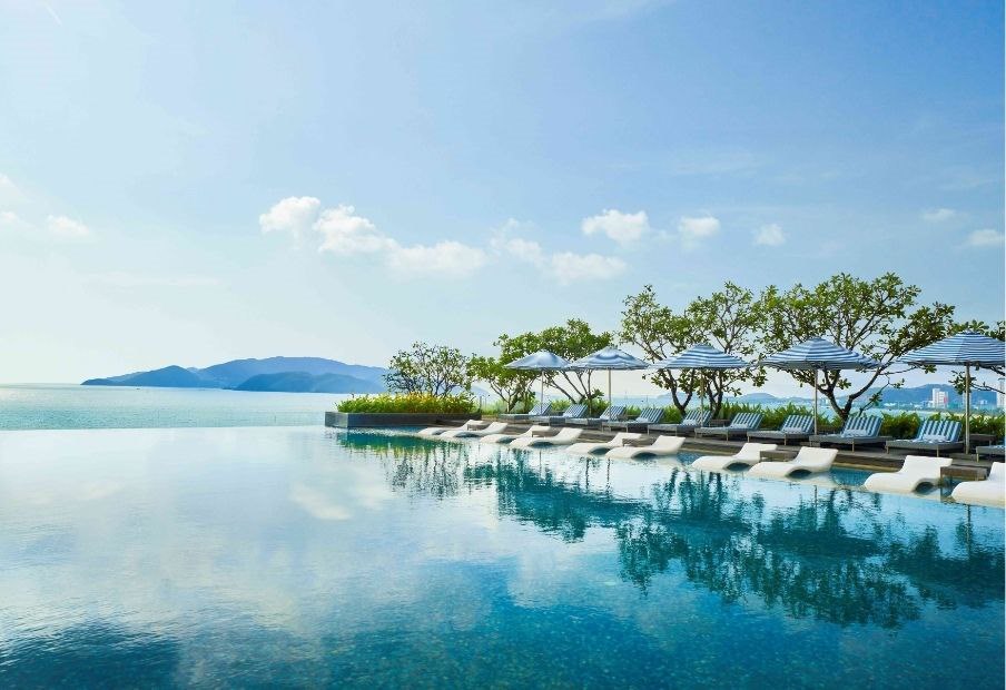 Shine Spa for Sheraton 