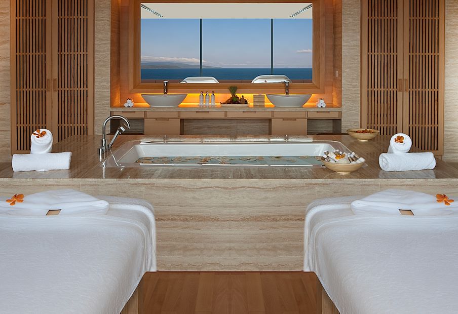 Shine Spa for Sheraton 